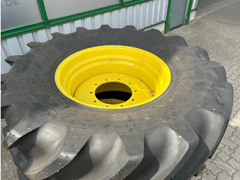 Jaunā Riepas un diski - Lauksaimniecības tehnika Michelin 600/65R28 - 2 Stück: foto 2