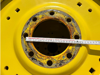 Mitas Kompletträder 540/65R38   480/65R24 līzingu Mitas Kompletträder 540/65R38   480/65R24: foto 2