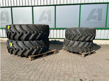 Mitas Kompletträder 540/65R38   480/65R24 līzingu Mitas Kompletträder 540/65R38   480/65R24: foto 1