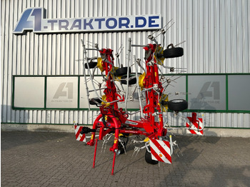 Vālotājs/ Ārdītājs PÖTTINGER