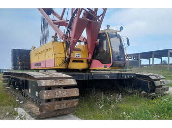 Celtniecības tehnika LIEBHERR