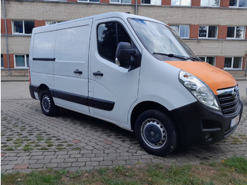 Mazs furgons OPEL