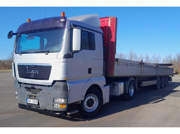 Vilcējs MAN TGX 18.440