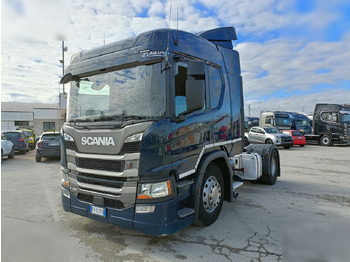 Vilcējs SCANIA P 450