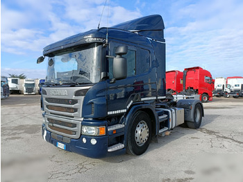 Vilcējs SCANIA P 450