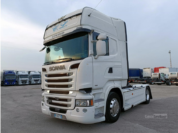 Vilcējs SCANIA R 490