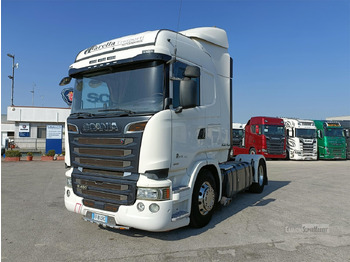 Vilcējs SCANIA R 490