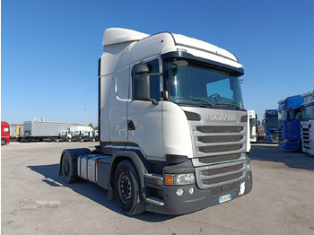 Vilcējs SCANIA R 490