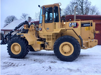 Riteņu iekrāvējs CAT IT 28 B: foto 2