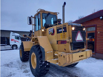 Riteņu iekrāvējs CAT IT 28 B: foto 4