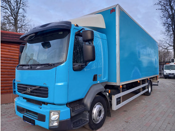 Izometriskais kravas automašīna VOLVO FL 240