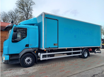Kravas automašīna ar slēgto virsbūvi VOLVO FL, 4x2, 16000 KG. EEV: foto 2