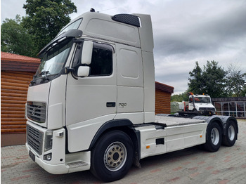 Vilcējs VOLVO FH 16, 6x4, 700, HÜDRAULIKA: foto 3