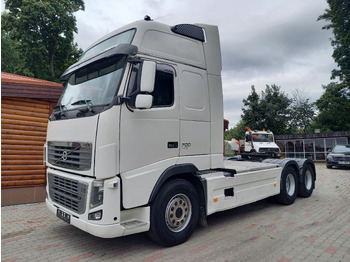 Vilcējs VOLVO FH 16, 6x4, 700, HÜDRAULIKA: foto 2