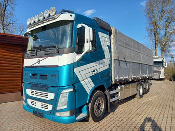 Kravas automašīna pašizgāzējs VOLVO FH 500