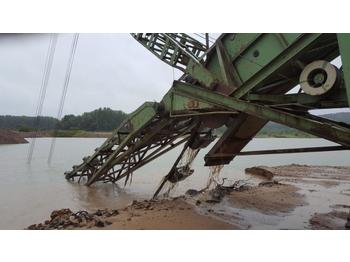 Dragline ekskavators 150 t 14m Arbeitstiefe: foto 4