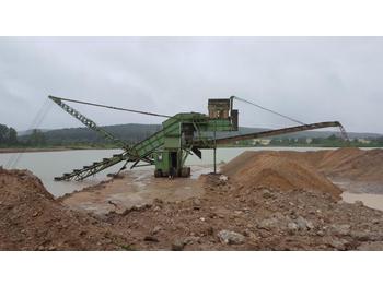 Dragline ekskavators 150 t 14m Arbeitstiefe: foto 2