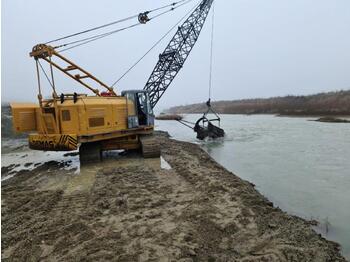 Dragline ekskavators DEMAG