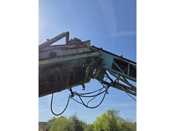 Sijātājs POWERSCREEN