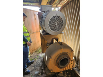 Ūdens sūknis Warman 8/6 n Pumpe: foto 5