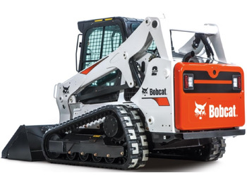 Kāpurķēžu kompaktiekrāvējs BOBCAT T450