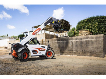 Teleskopiskais iekrāvējs BOBCAT