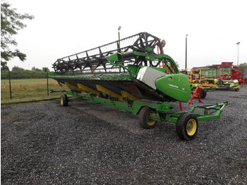Lopbarības kombaina papildaprīkojums JOHN DEERE