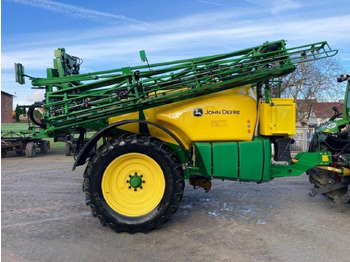 Piekabināmais miglotājs John Deere M740I: foto 5
