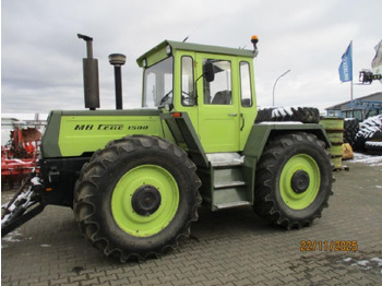Traktors MERCEDES-BENZ MB-trac