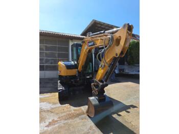 Kāpurķēžu ekskavators SY 50U: foto 2