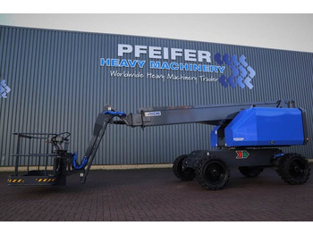 Teleskopiskais pacēlājs AICHI