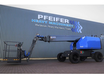 Teleskopiskais pacēlājs AICHI