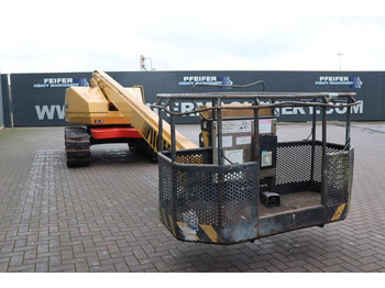 Teleskopiskais pacēlājs Aichi SR210 As-Is, Diesel, Tracked, 23m Working Height,: foto 3