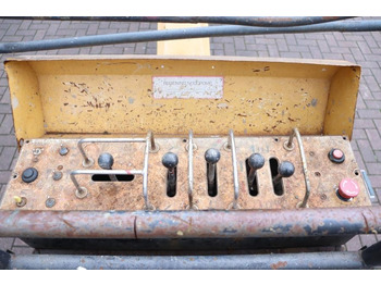 Teleskopiskais pacēlājs Aichi SR210 As-Is, Diesel, Tracked, 23m Working Height,: foto 4