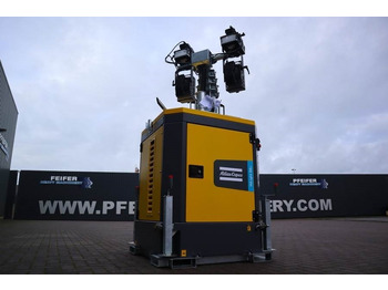 Apgaismojuma stabs Atlas Copco Hilight B6+ KD Valid inspection, *Guarantee! Max B: foto 2