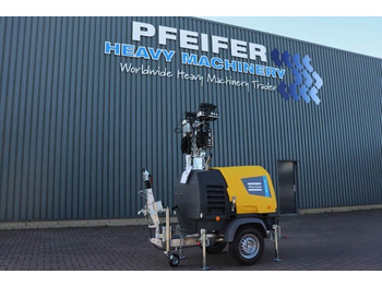 Apgaismojuma stabs ATLAS