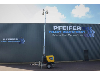 Apgaismojuma stabs Atlas Copco Hilight H6+ NEW, Valid inspection, *Guarantee! Max: foto 3 Apgaismojuma stabs Atlas Copco Hilight H6+ NEW, Valid inspection, *Guarantee! Max: foto 3