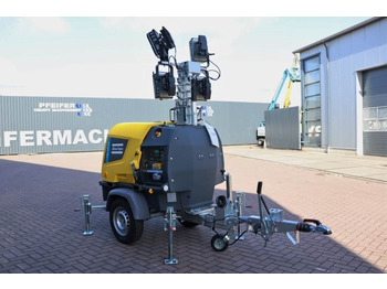 Apgaismojuma stabs Atlas Copco Hilight H6+ NEW, Valid inspection, *Guarantee! Max: foto 2 Apgaismojuma stabs Atlas Copco Hilight H6+ NEW, Valid inspection, *Guarantee! Max: foto 2