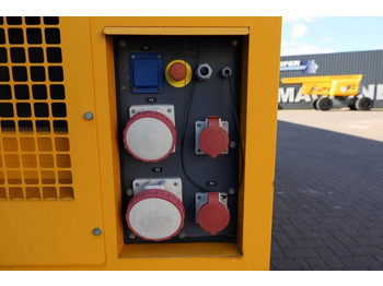 Elektroģenerators Atlas Copco QAS 150 Diesel, 150KVA * NON - WORKING *: foto 3