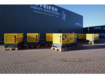 Elektroģenerators ATLAS