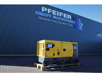 Elektroģenerators ATLAS