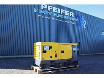 Elektroģenerators ATLAS