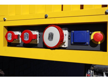 Elektroģenerators Atlas Copco QAS 40 ST3 Valid inspection, *Guarantee! Diesel, 4: foto 5