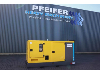 Elektroģenerators ATLAS