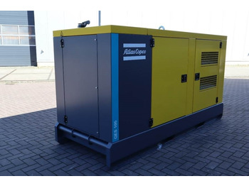 Elektroģenerators Atlas Copco QES 105 JD ST3 Valid inspection, *Guarantee! Diese: foto 4