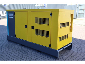 Elektroģenerators Atlas Copco QES 105 JD ST3 Valid inspection, *Guarantee! Diese: foto 3