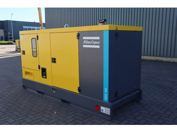 Elektroģenerators Atlas Copco QES 105 JD ST3 Valid inspection, *Guarantee! Diese: foto 5