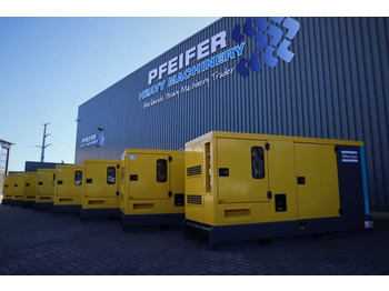 Elektroģenerators Atlas Copco QES 105 JD ST3 Valid inspection, *Guarantee! Diese: foto 2