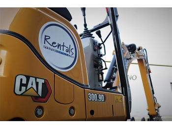 Mini-ekskavators CAT 300.9D NEW, Valid inspection, *Guarantee! Hydr Qui: foto 2 Mini-ekskavators CAT 300.9D NEW, Valid inspection, *Guarantee! Hydr Qui: foto 2