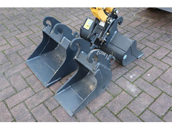 Mini-ekskavators CAT 300.9D NEW, Valid inspection, *Guarantee! Hydr Qui: foto 3 Mini-ekskavators CAT 300.9D NEW, Valid inspection, *Guarantee! Hydr Qui: foto 3